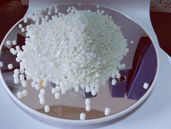 厦门透明HDPE再生塑料颗粒