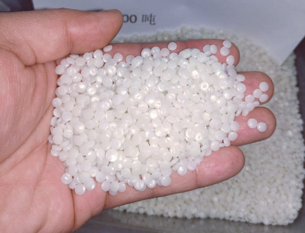 厦门透明低压HDPE吹膜专用料