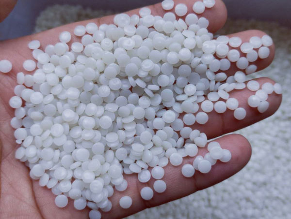 厦门一级透明低压HDPE再生料