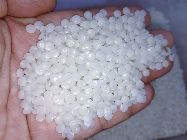 厦门中空吹膜HDPE再生颗粒