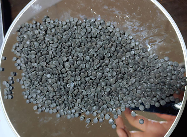 厦门黑色低压HDPE吹膜料