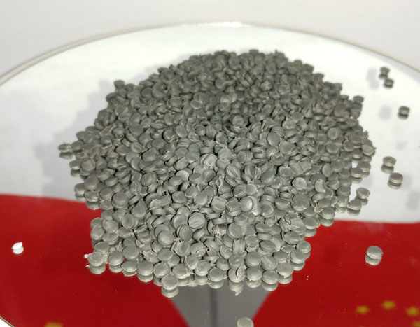 厦门黑色再生hdpe吹塑塑料颗粒