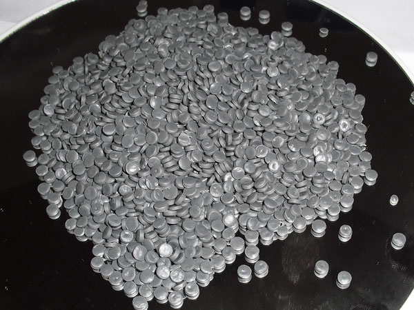 厦门中空黑色hdpe再生料