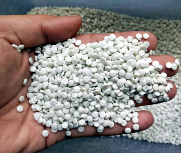 厦门白色中空HDPE低压再生塑料