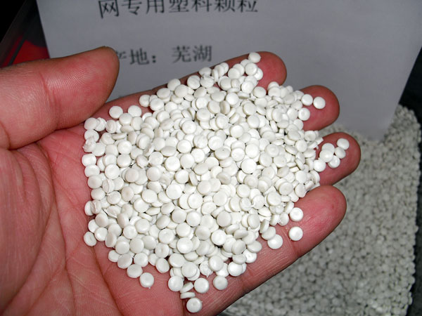 厦门白色中空吹塑HDPE再生颗粒