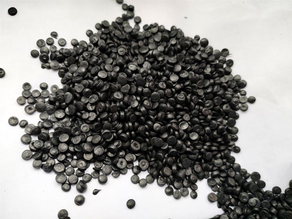 厦门HDPE低压颗粒穿线管专用料