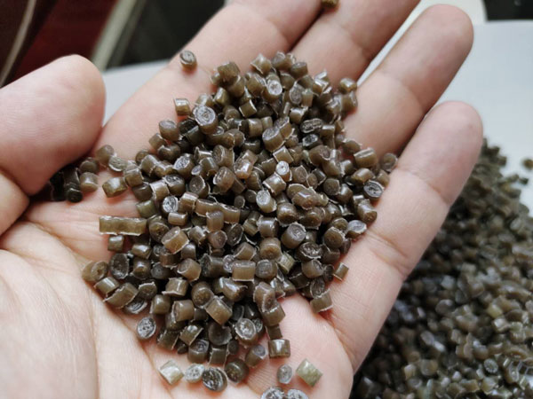 厦门防水材料LDPE再生塑料颗粒