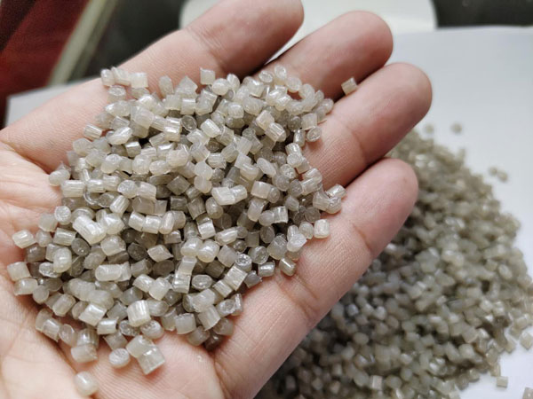 厦门LDPE再生塑料吹塑级颗粒