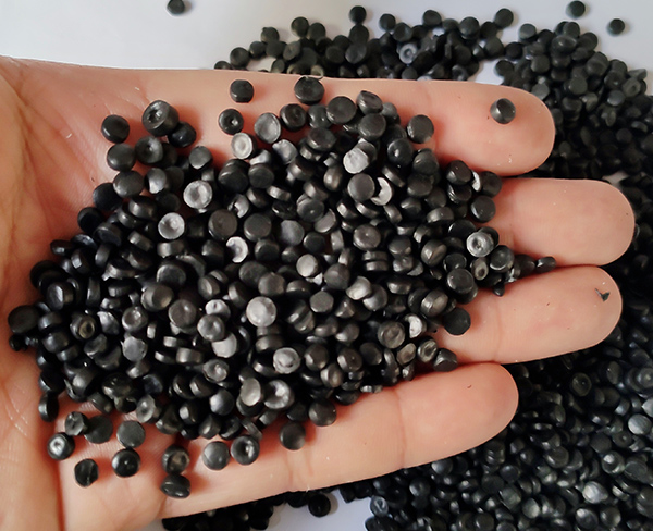 厦门排水双壁波纹管HDPE专用料