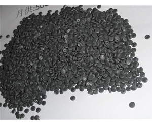 厦门黑色吹塑HDPE再生颗粒