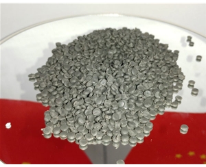 厦门黑色再生hdpe吹塑塑料颗粒