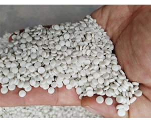 厦门白色HDPE低压再生颗粒