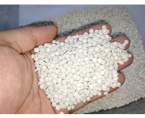厦门白色HDPE再生塑料颗粒