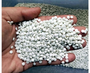 厦门白色中空HDPE低压再生塑料