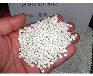 厦门白色中空吹塑HDPE再生颗粒