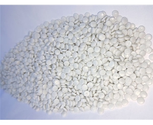 厦门吹塑白色HDPE再生料