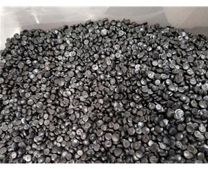 厦门黑色HDPE钢带管道专用颗粒