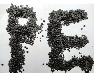 厦门黑色hdpe拉管再生颗粒