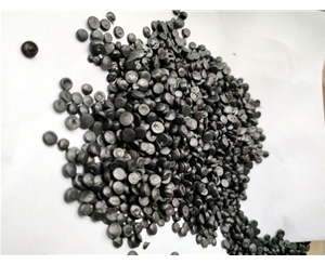 厦门黑色低压HDPE管材专用料
