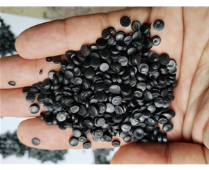 厦门再生塑料HDPE低压管道颗粒