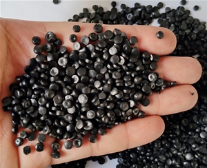 厦门排水双壁波纹管HDPE专用料