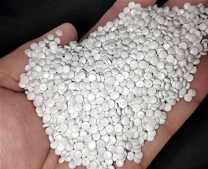 厦门中空吹塑户外家具HDPE专用颗粒